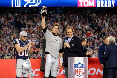 Los Eagles y los Patriots jugarán el Super Bowl