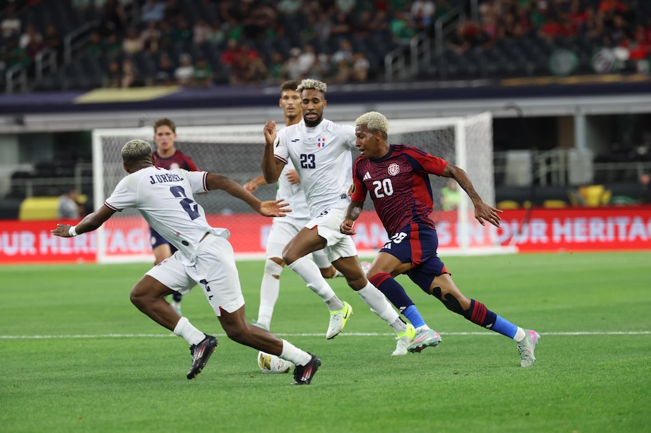 Copa Oro 2025: Una Costa Rica efectiva pero no vistosa derrotó a República Dominicana y clasificó a cuartos