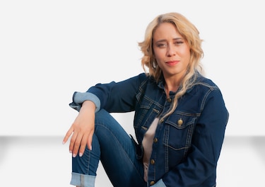 Saskia de la Cruz presenta su libro en la Feria del Libro de Bogotá