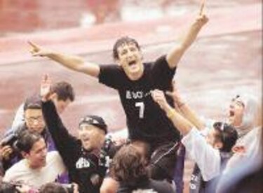 Juventus de Turín, el campeón de Italia