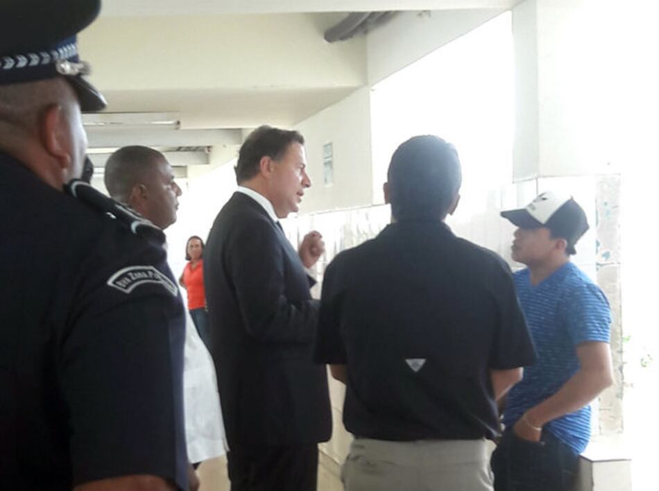 Familiares de los fallecidos y heridos en Antón solicitan ayuda