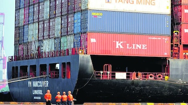 Mejora balanza comercial de China