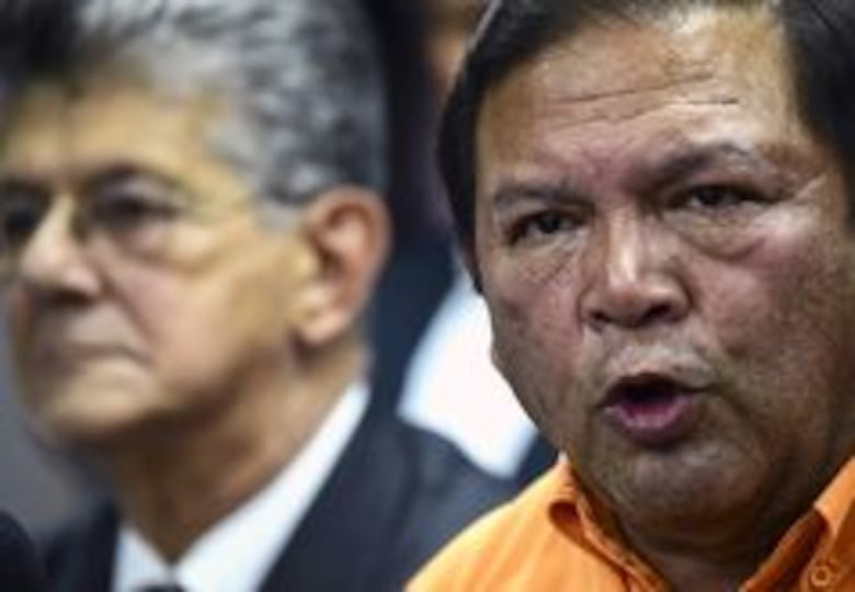 Andrés Pastrana: ¿Con qué cara la MUD irá a elecciones con un CNE que ha denunciado como ilegítimo?