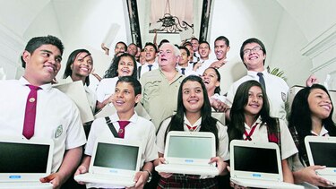 Baile de portátiles