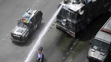 Alta comisionada de los ONU para los derechos humanos envía misión a Chile