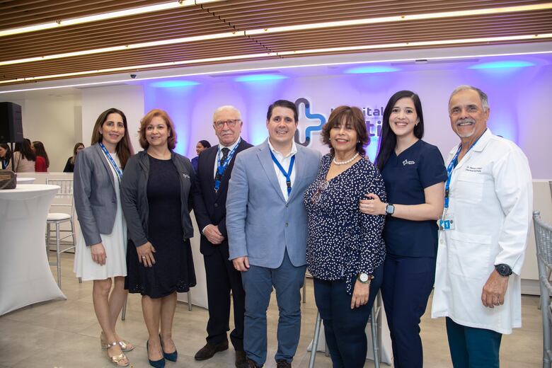 El Hospital Paitilla culmina obras de sus nuevos quirófanos inteligentes