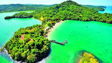 Oenegés rechazan plan de uso del parque nacional de Coiba