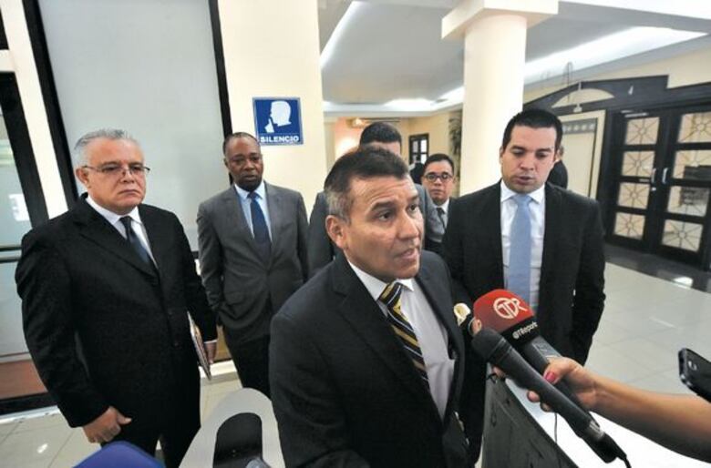 Magistrada Russo debe decidir nuevo amparo de Ricardo Martinelli