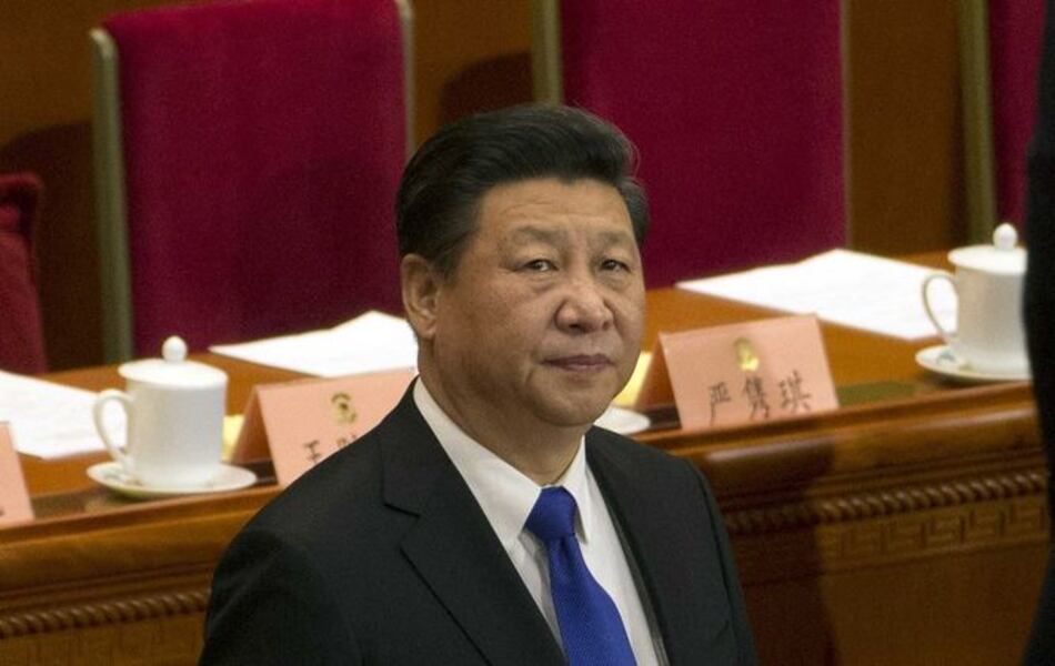 China sancionó a 300 mil personas por corrupción en 2015