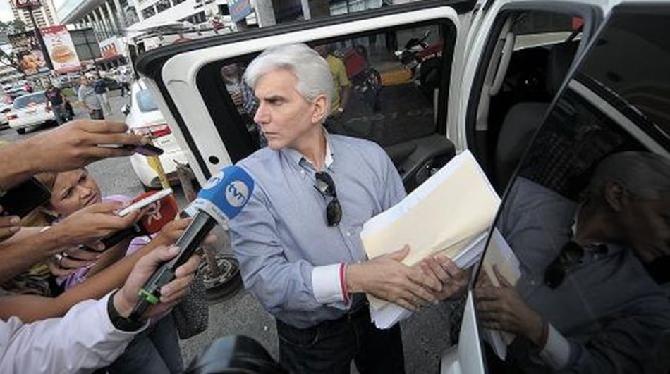 Giacomo Tamburrelli habla y delata