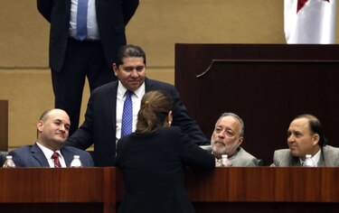 No debaten tercer bloque de las reformas electorales