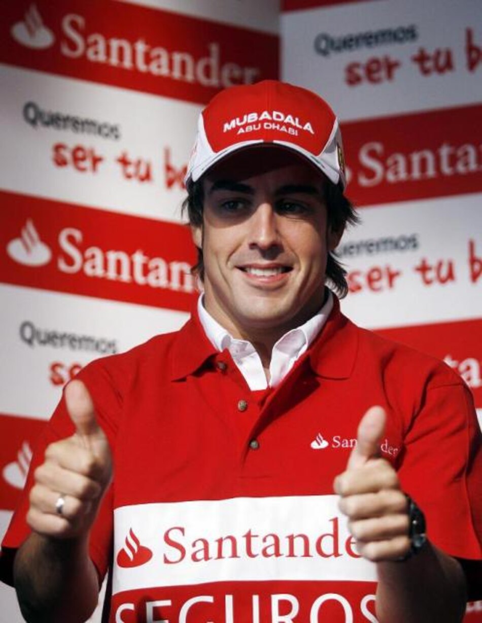 Presidente de Ferrari reprende a Alonso por sus críticas al equipo