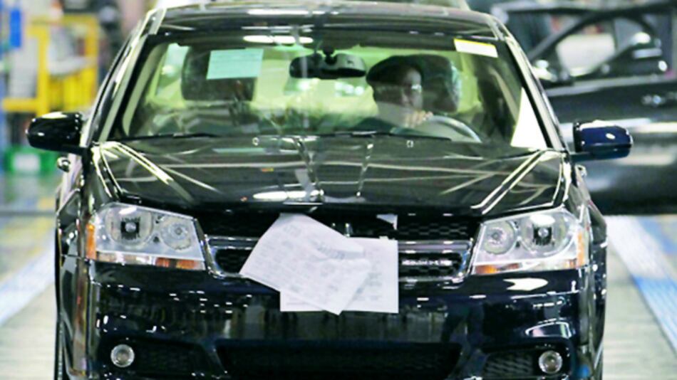 Fiat revisará camionetas