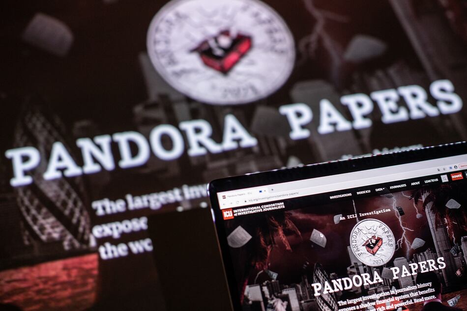 Ministerio Público analiza la ‘incipiente información revelada hasta el momento en los Pandora Papers’ 