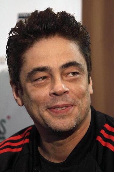 Benicio del Toro filmará película en Panamá en 2013