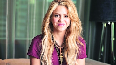 Shakira posterga gira europea para el 2018