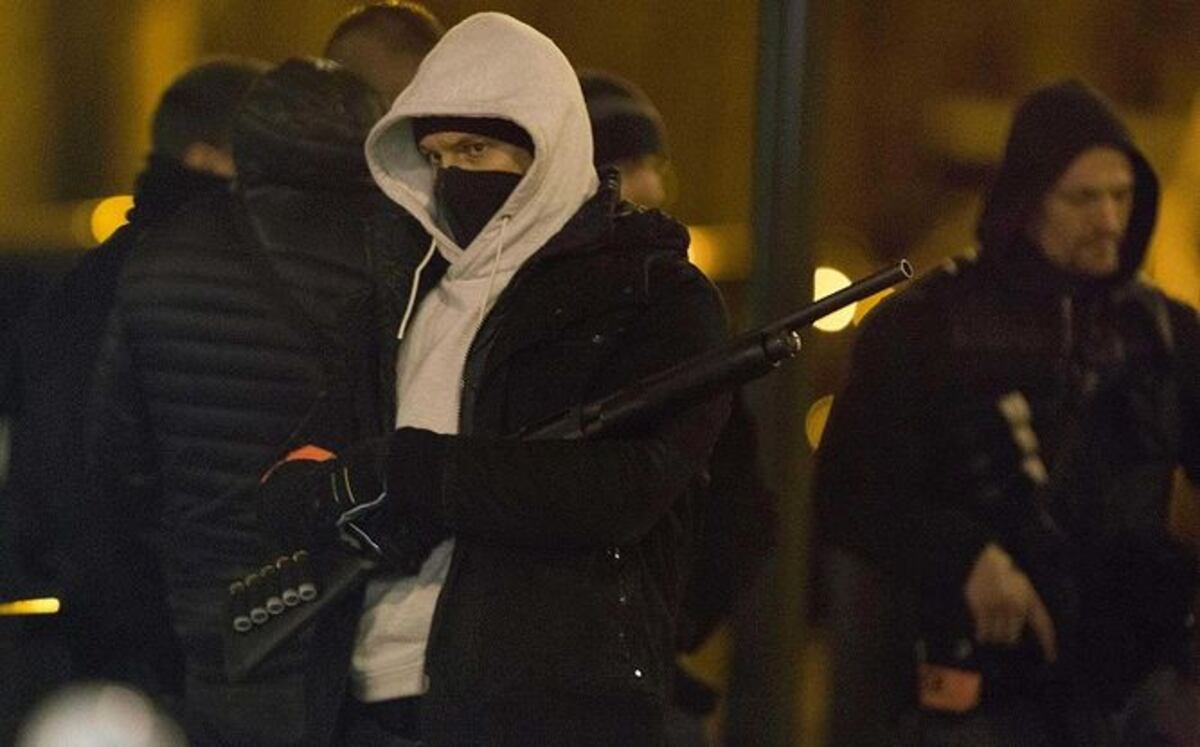Francia: Frustran proyecto de atentado y hacen 'importante captura'