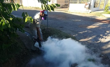 Se han reportado seis casos de virus hanta en Los Santos