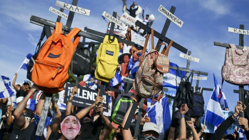 Federación de cámaras de comercio condena actos de violencia en Nicaragua