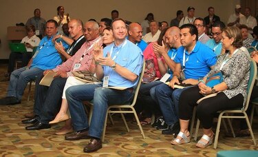 Directorio de Cambio Democrático aprueba elecciones internas para el 25 de octubre