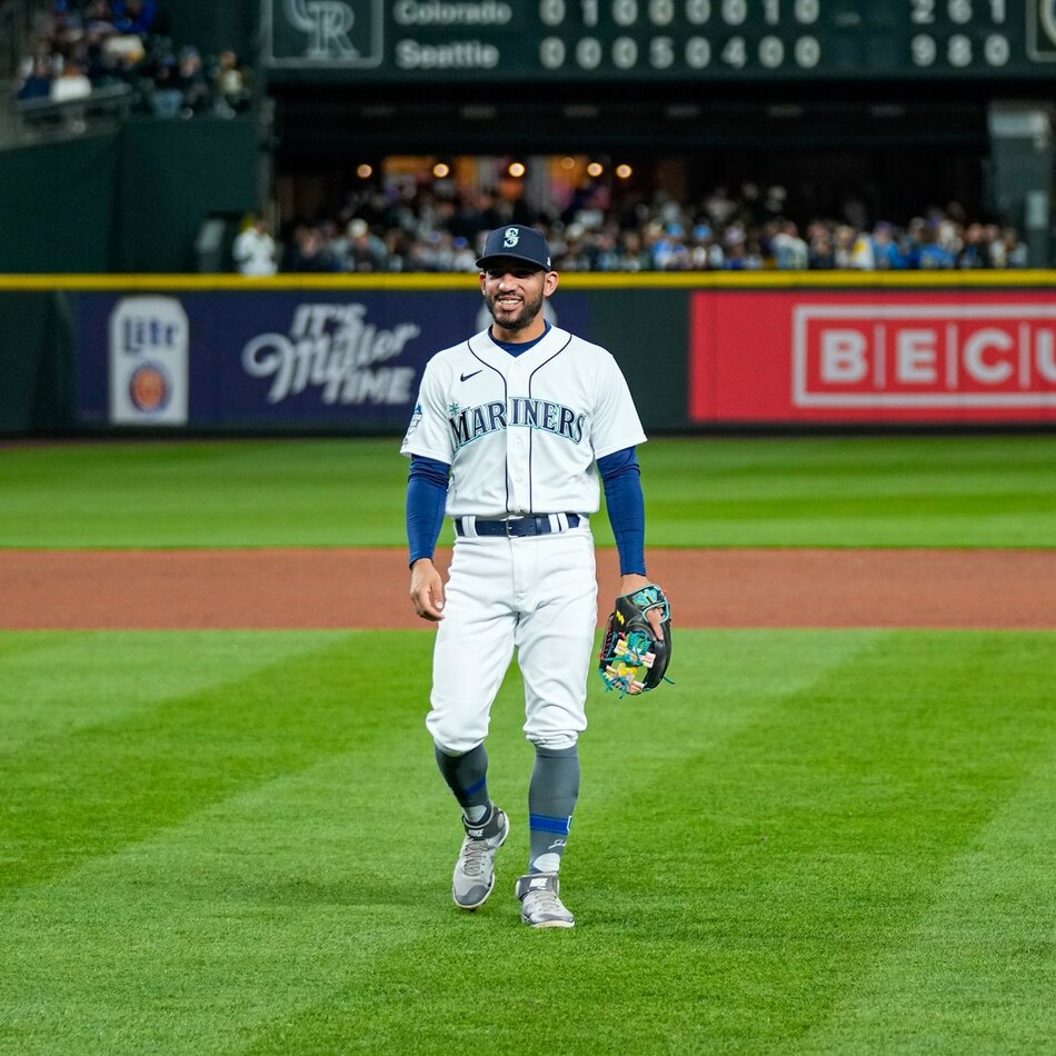 El panameño José Caballero está enfocado en disfrutar la oportunidad