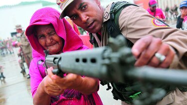 Venezuela, en ‘fase de alerta’