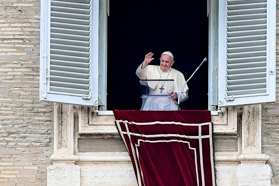 El papa reitera llamado a ‘borrar’ deuda de países pobres