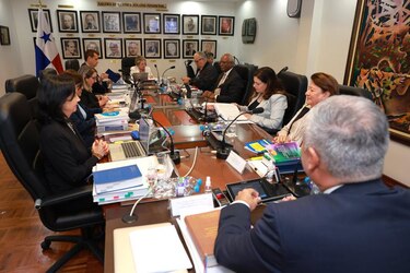 Minuto a minuto: el pleno de la Corte, en sesión permanente para analizar la inconstitucionalidad de la Ley 406