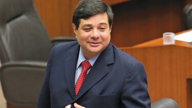 Cámara de Comercio pide al diputado Jorge Alberto Rosas separarse de Credenciales