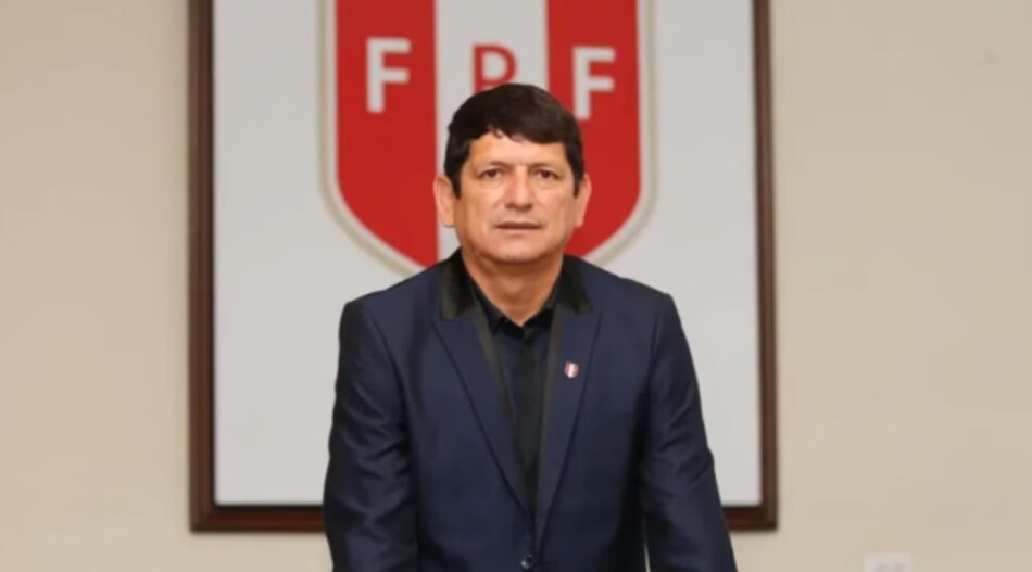 La Fiscalía pide 36 meses de prisión preventiva para el presidente de la Federación Peruana de Fútbol