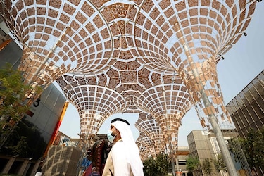 Tres trabajadores muertos y más de 70 heridos durante las obras de la Expo 2020 de Dubái