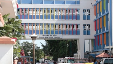 El Minsa comienza proceso para nueva licitación del Hospital del Niño