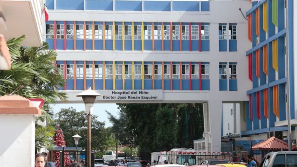 El Minsa comienza proceso para nueva licitación del Hospital del Niño