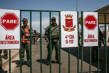 Colombia denuncia ingreso de tropas de Venezuela por frontera norte