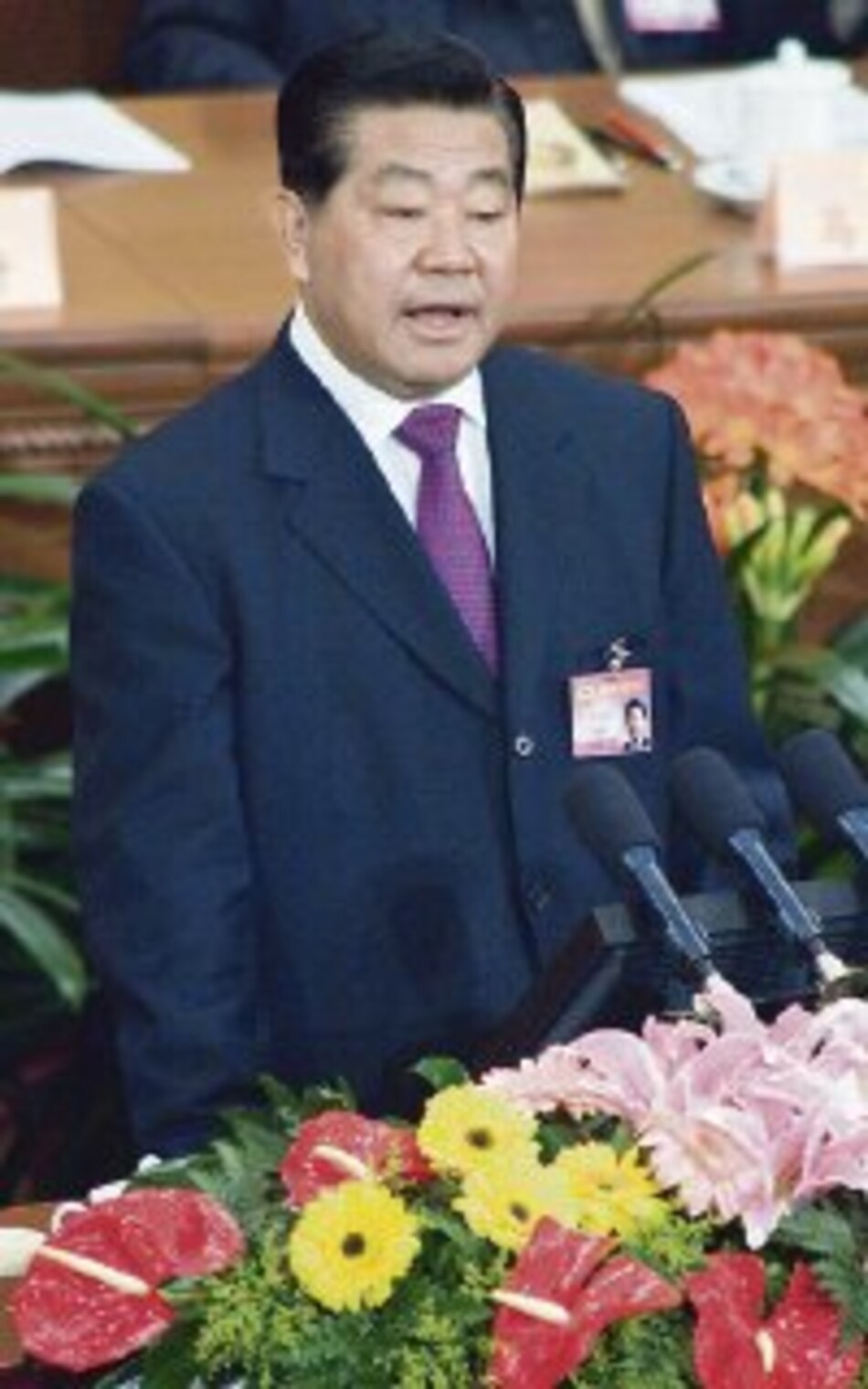 Asesor chino proyecta crecimiento económico