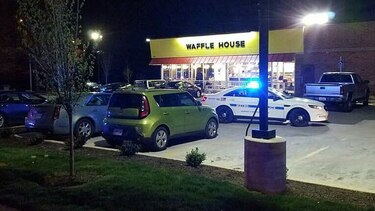 Tres muertos en tiroteo en Nashville, Estados Unidos