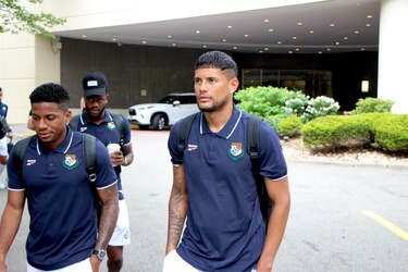 Copa Oro 2023: Panamá viaja a Houston donde se medirá ante El Salvador