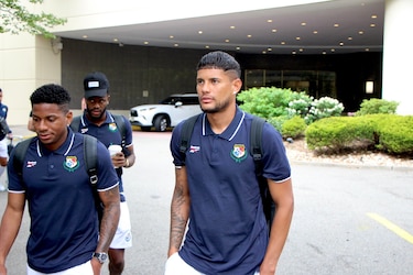 Copa Oro 2023: Panamá viaja a Houston donde se medirá ante El Salvador