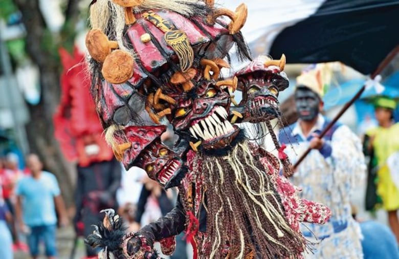 Festejo a la herencia africana