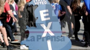 Industria se aterra por ‘brexit’ sin acuerdo