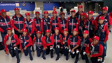 Selección de béisbol U12 busca su cupo mundialista en tierras mexicanas