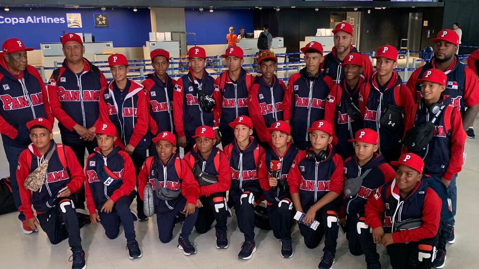 Selección de béisbol U12 busca su cupo mundialista en tierras mexicanas