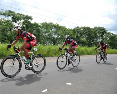 Mojameth Méndez gana quinta etapa el X Tour de Panamá