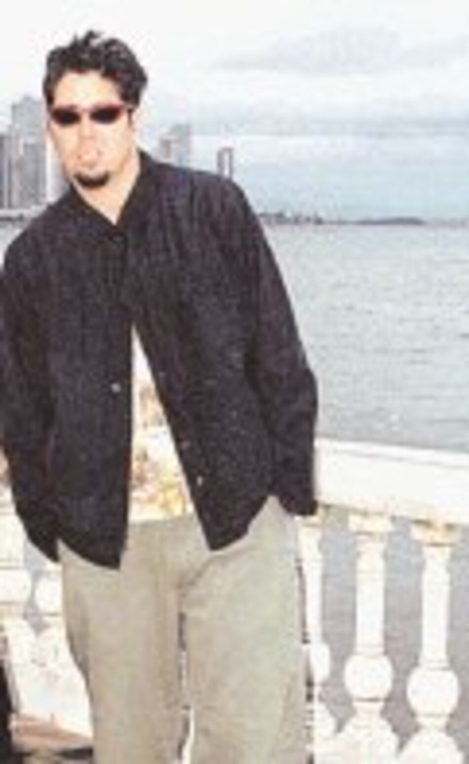 Emilio Regueira hace de jurado