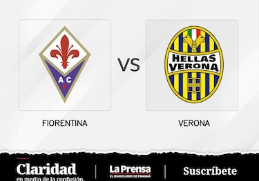 Fiorentina frente a Verona