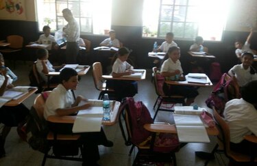 Primera dama visita Azuero