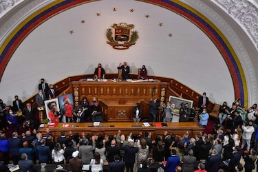 Venezuela designa nuevos magistrados del Tribunal Supremo