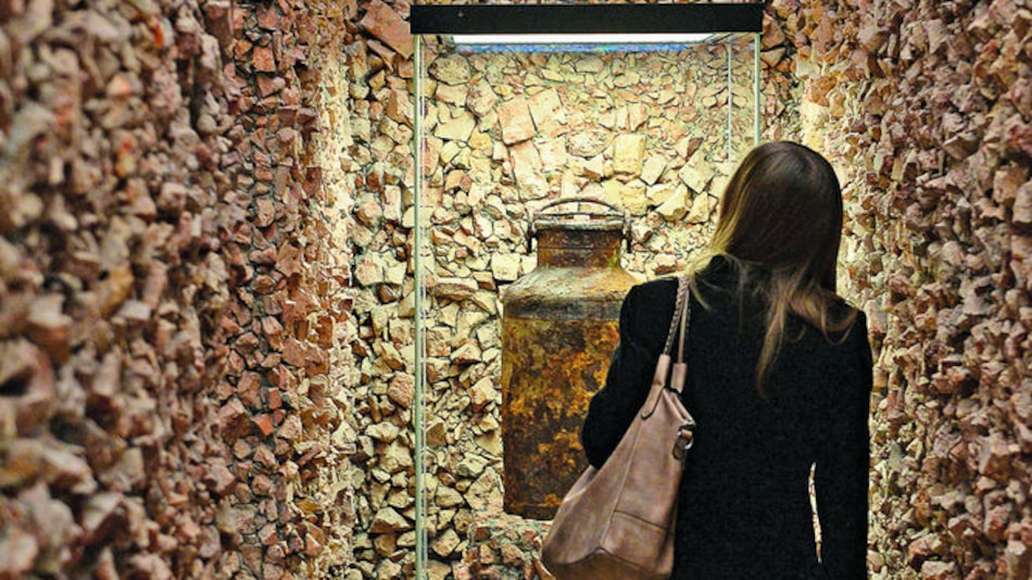 Gueto judío tendrá su museo