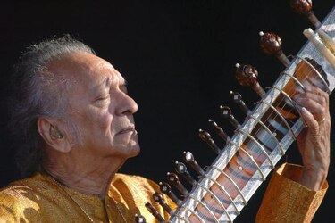 Murió a los 92 años el maestro indio del sitar Ravi Shanka