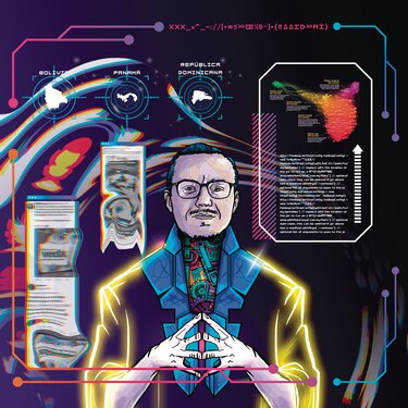 Los troles de Gaby Carrizo, la conexión con Maduro y una empresa contratada por la Asamblea